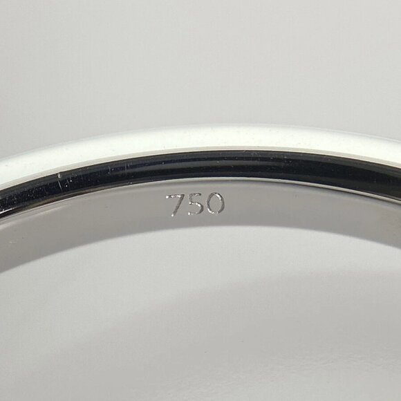 TASAKI Balance Signature White gold Pearl Ring - Picture 12 of 16